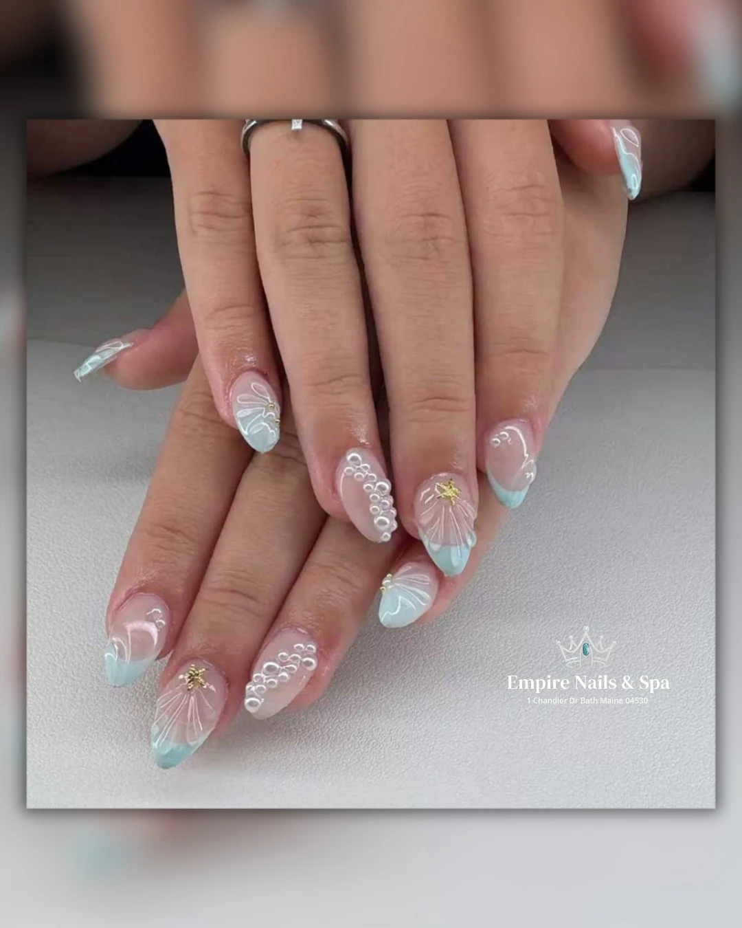 July Nail Collection